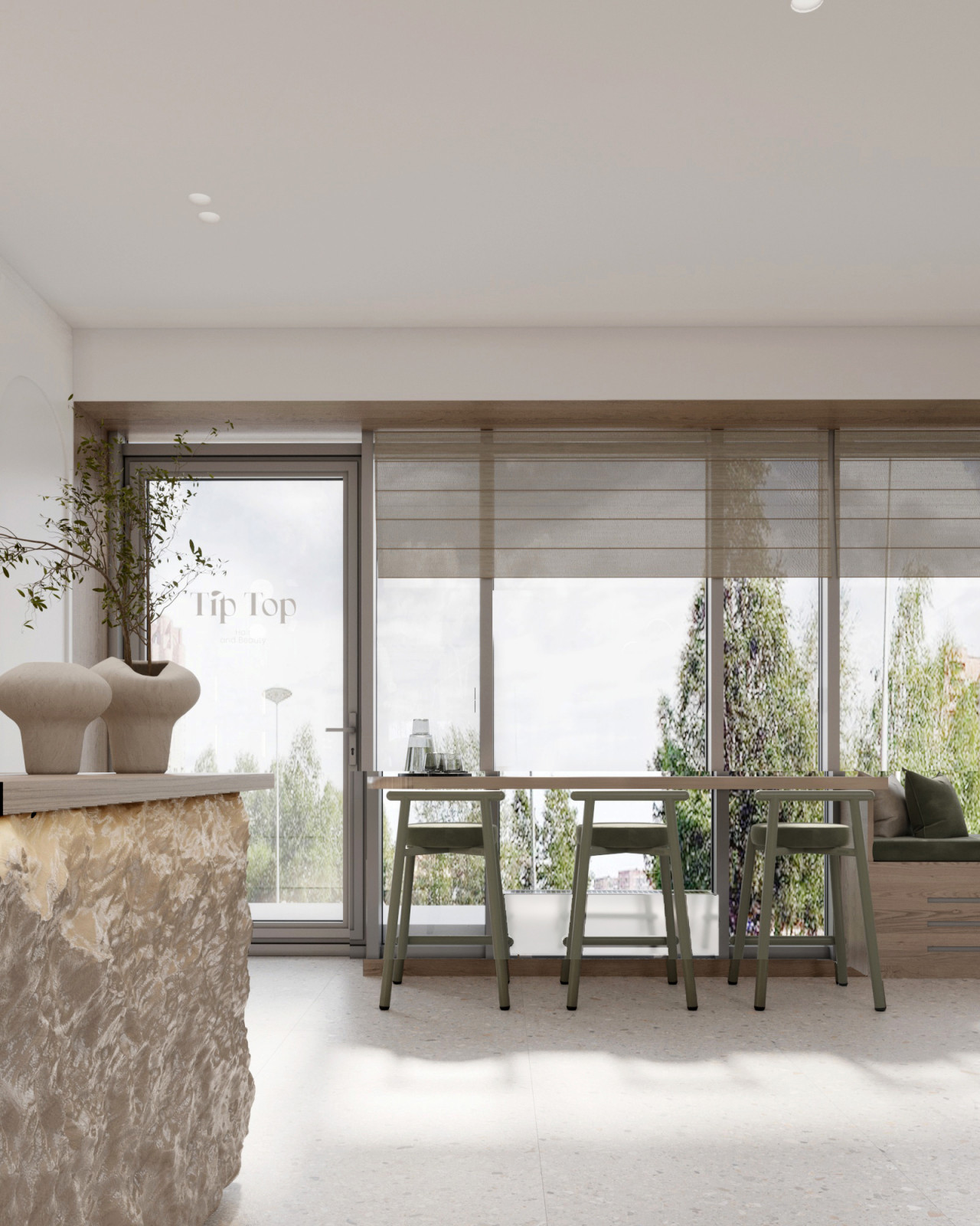 Салон красоты Tip Top