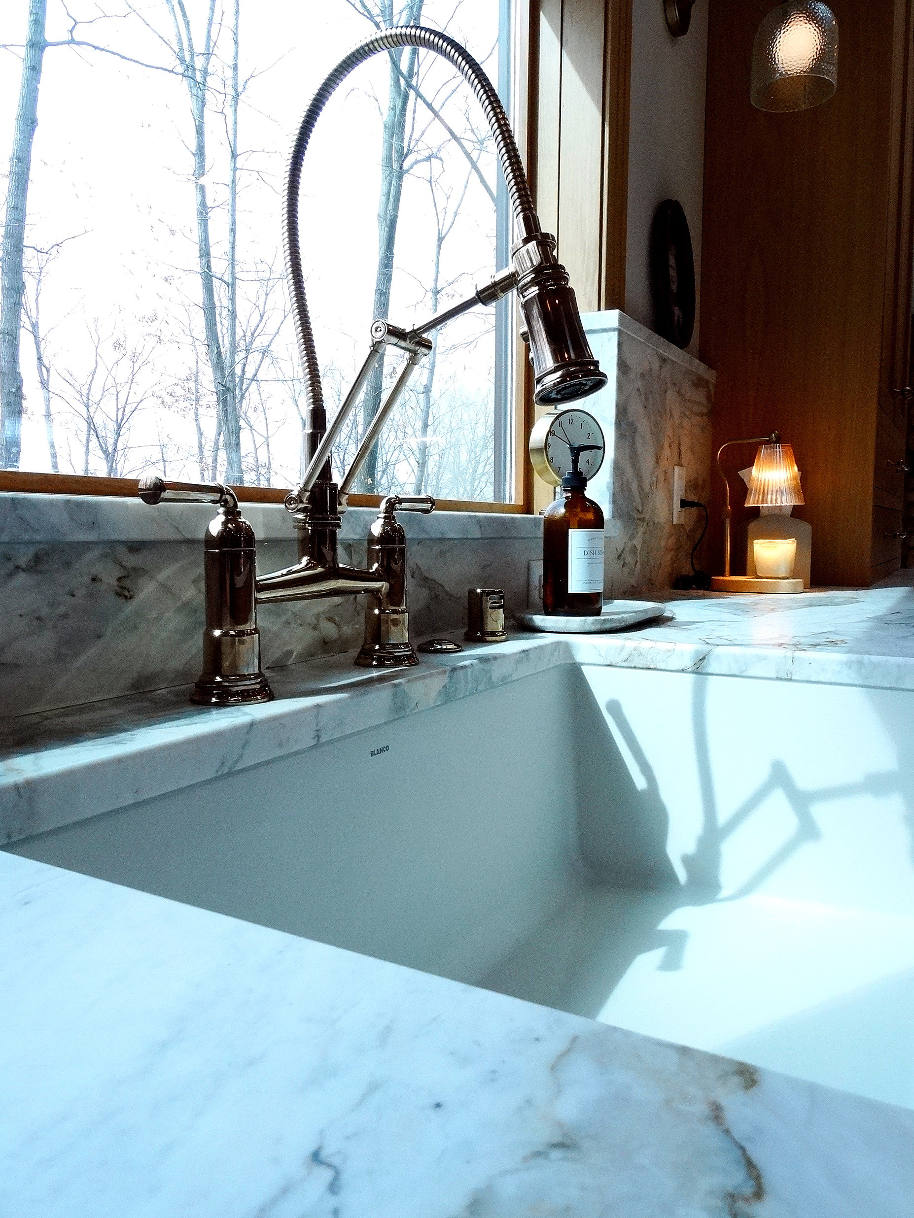 Hartland Residence - First Floor Remodel