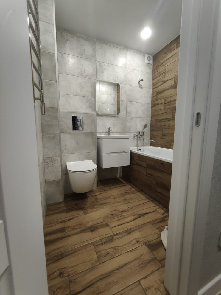 Ремонт квартиры под ключ в ЖК Северная Мыза