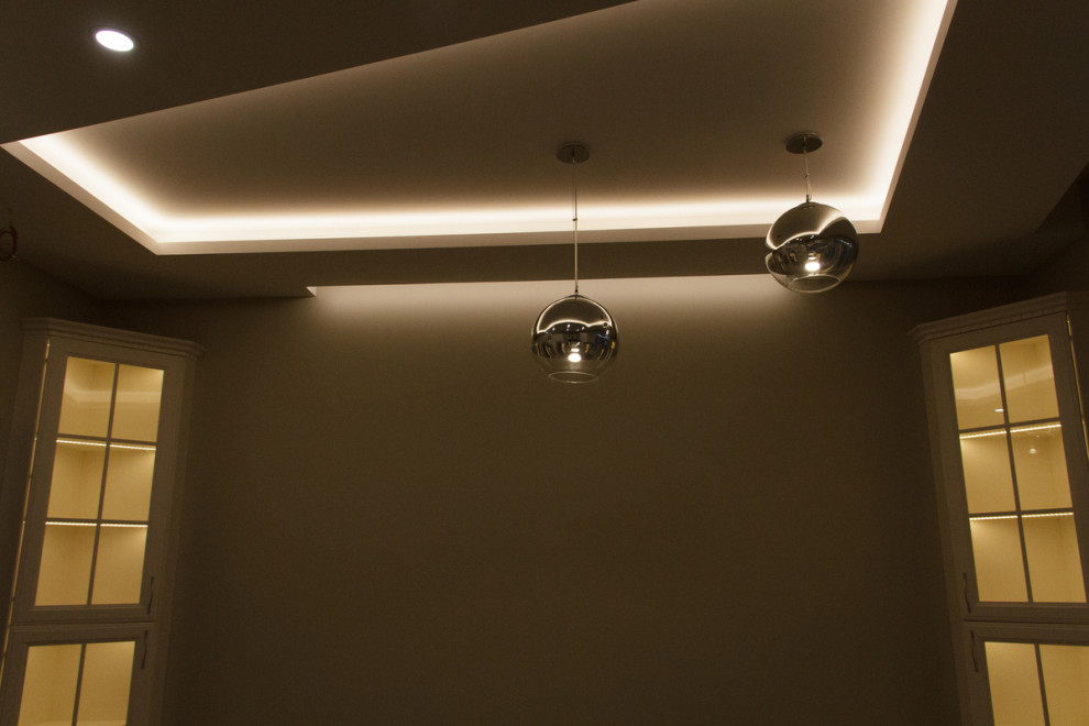 Просторная двушка 75 м2