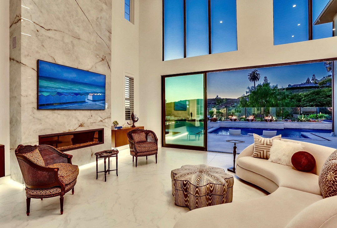 San Juan Capistrano Contemporary