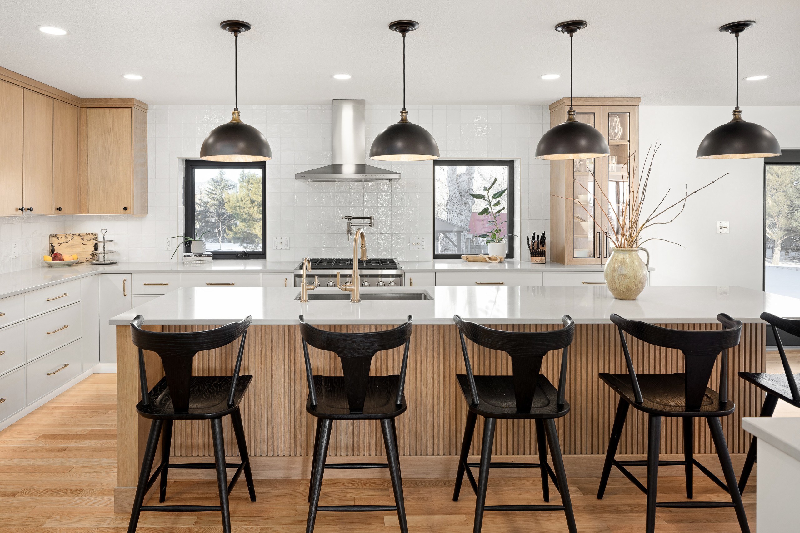 Modern, Farm House Kitchen