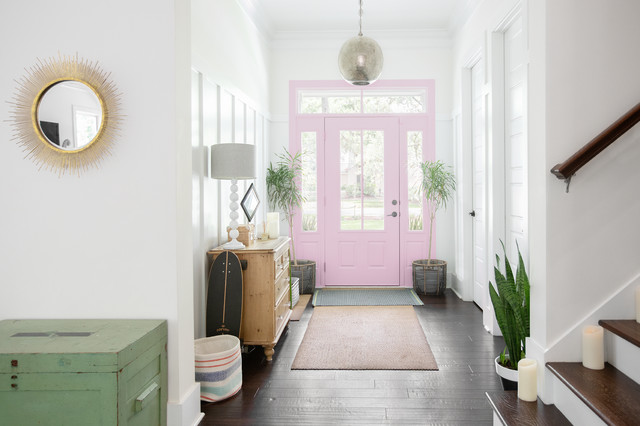 Choosing Color: 5 Ways with One Entry 