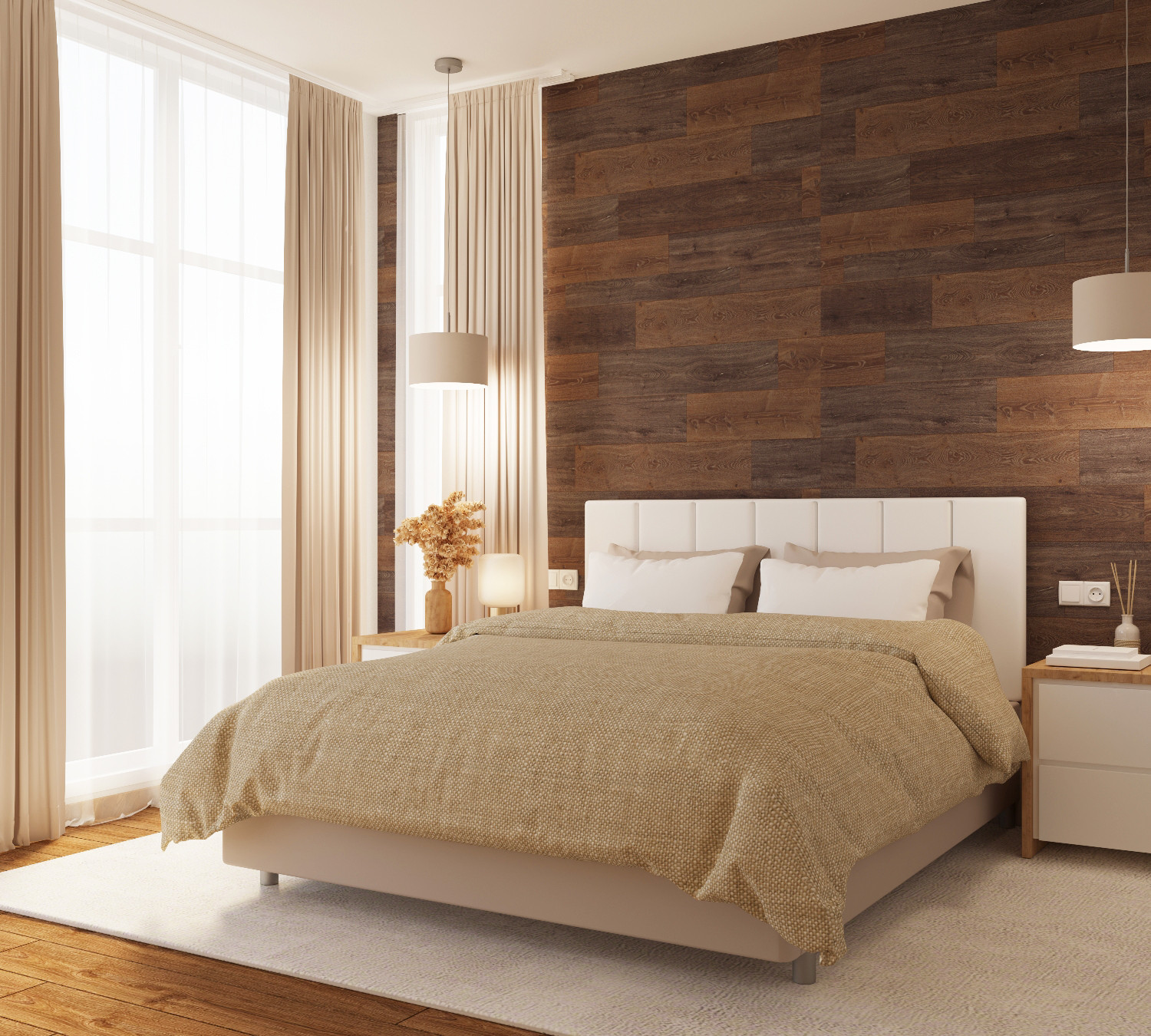 Дизайн-проект "Дом в Пензе"