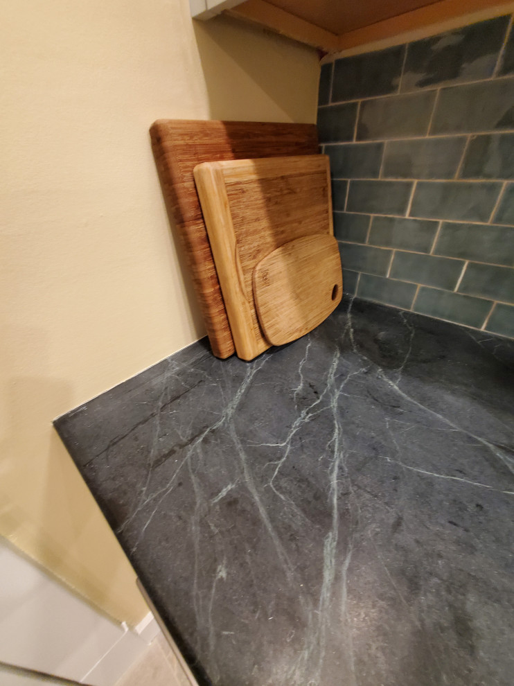 Kitchen Remodel - Holyoke, MA