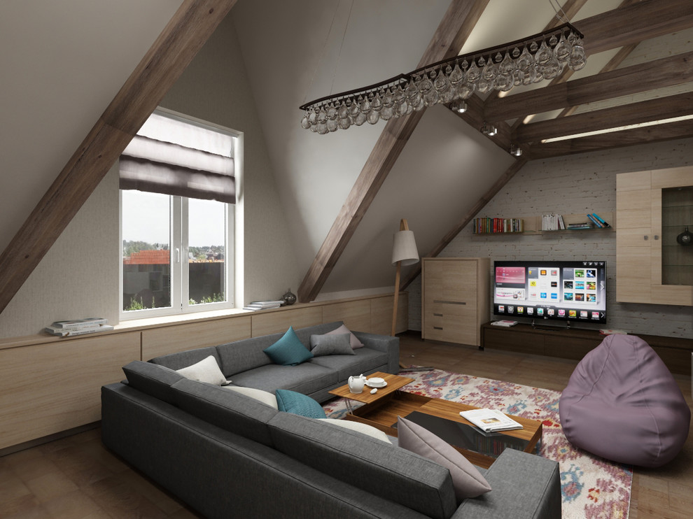 Таунхаус в поселке "Александровский"