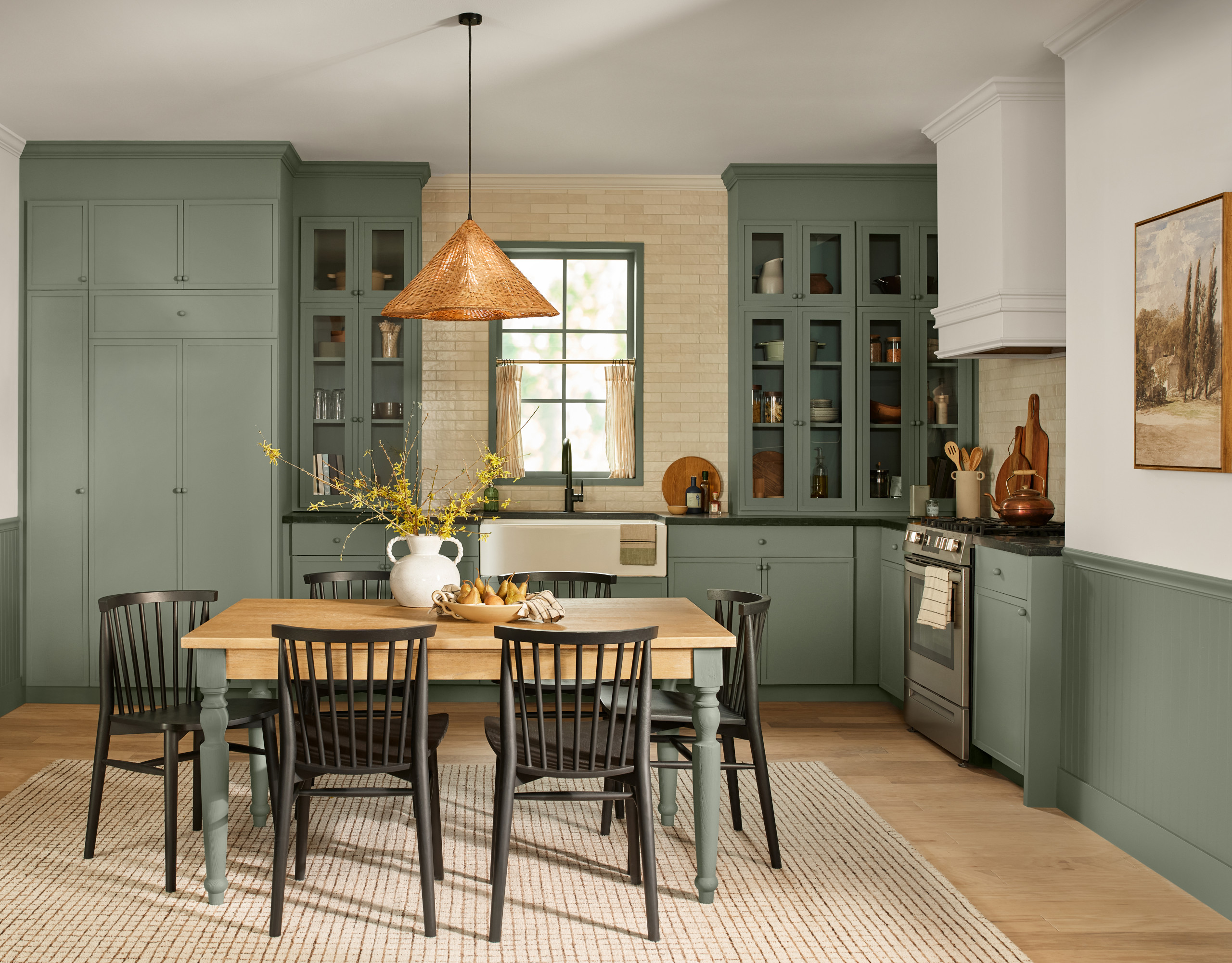 9 Paint Colors Poised to Dominate in 2026, image size:2560x2000