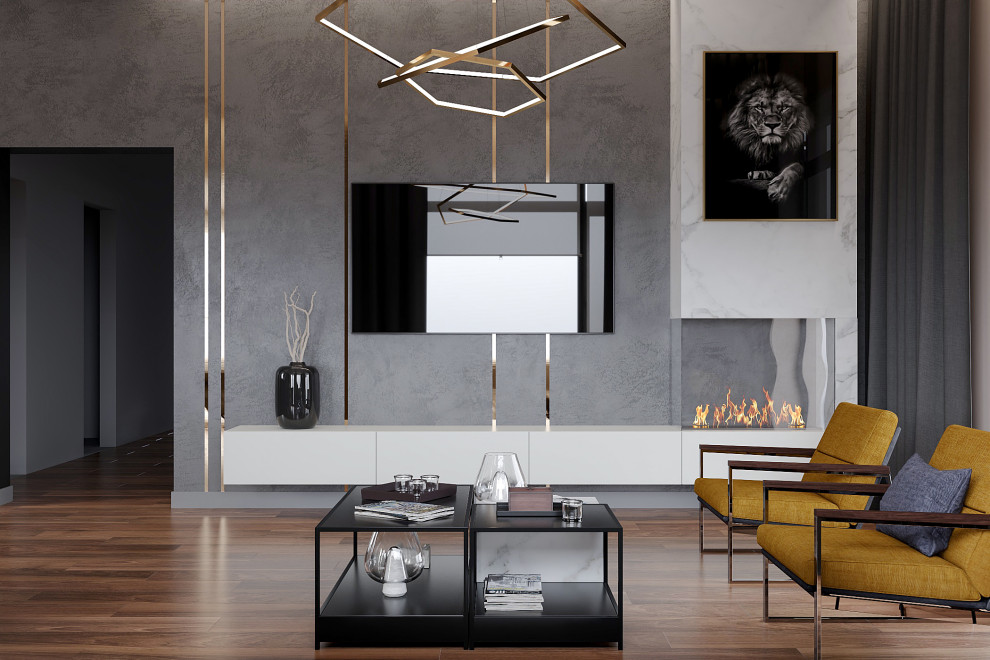 КП Лесной поселок