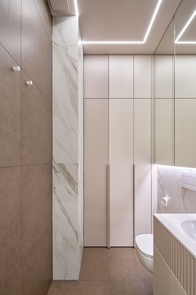 Реализация проекта ЖК Солнечный остров