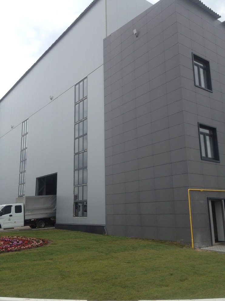 Производственная база ТСС