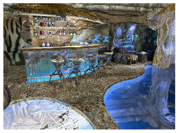 интерьеры и архитектура