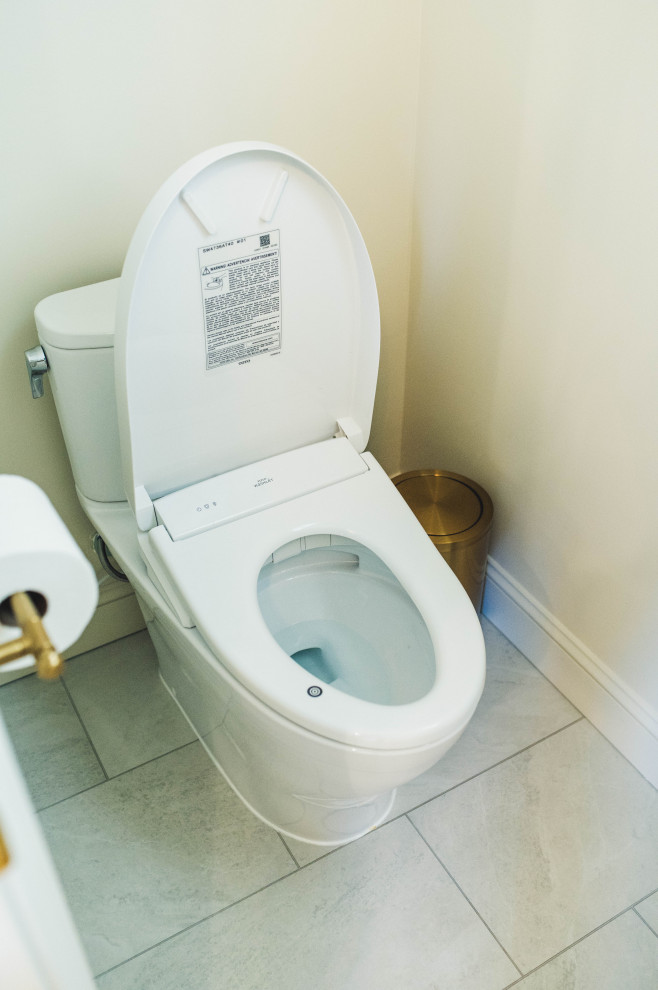 French Dr Primary Bathroom