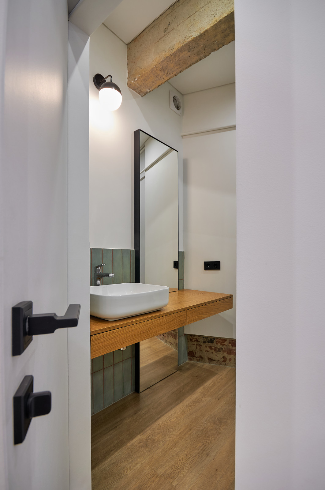 Студия для холостяка