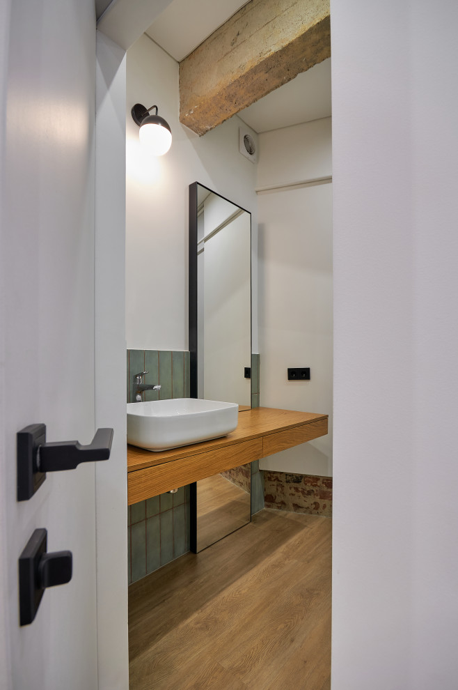 Студия для холостяка