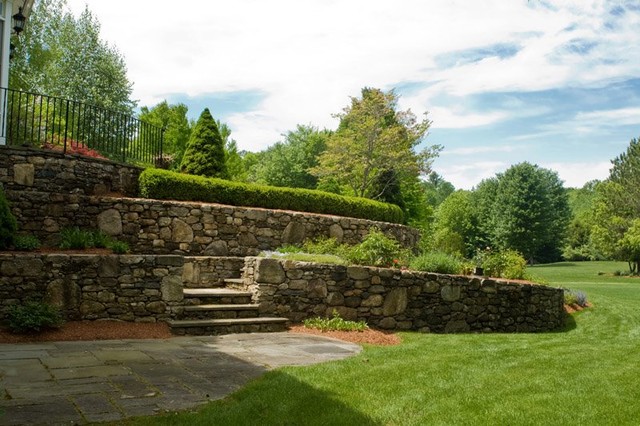 Landscape Projects garden