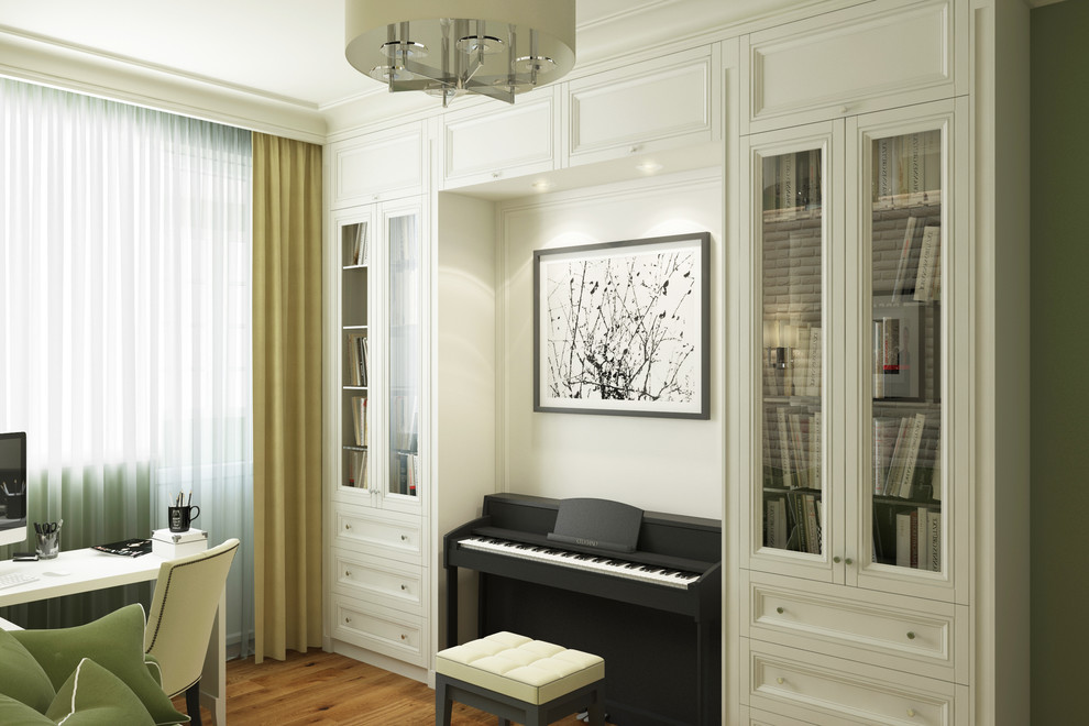 "Благородный зеленый"