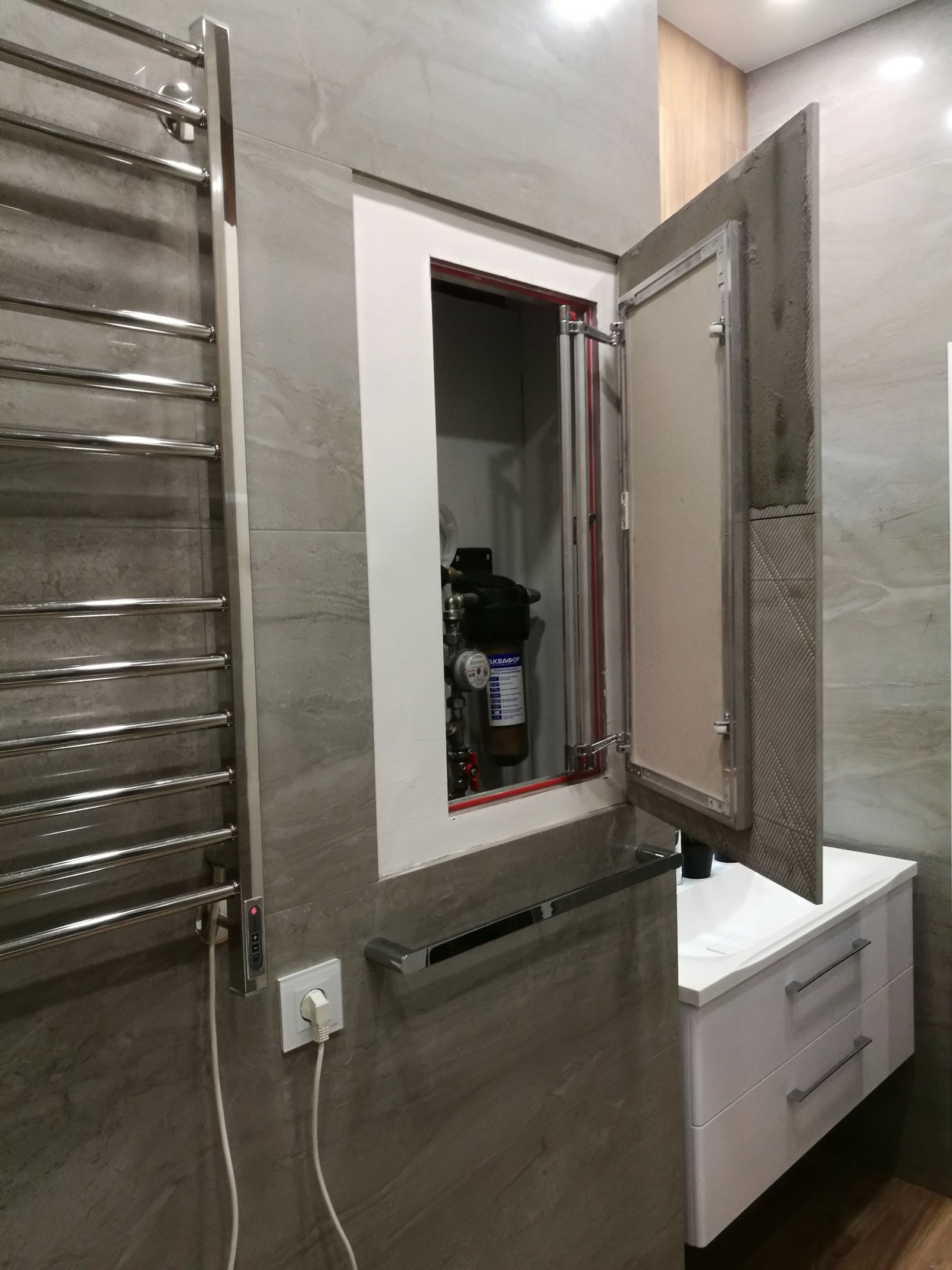 дизайн санузла