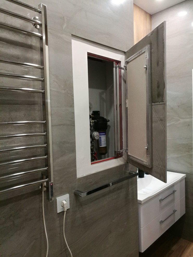 дизайн санузла