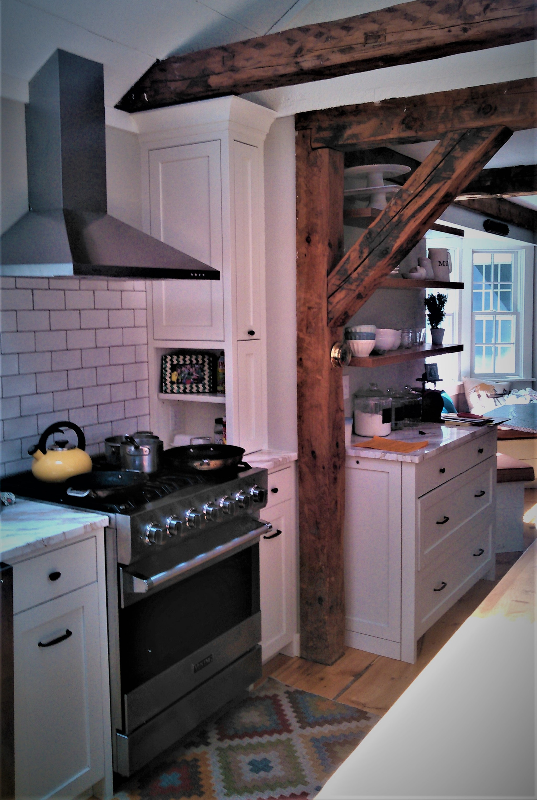 kitchen overview