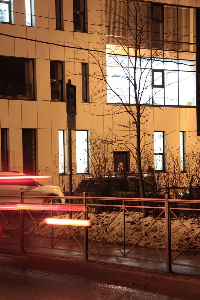 Бизнес центр г. Всеволожск