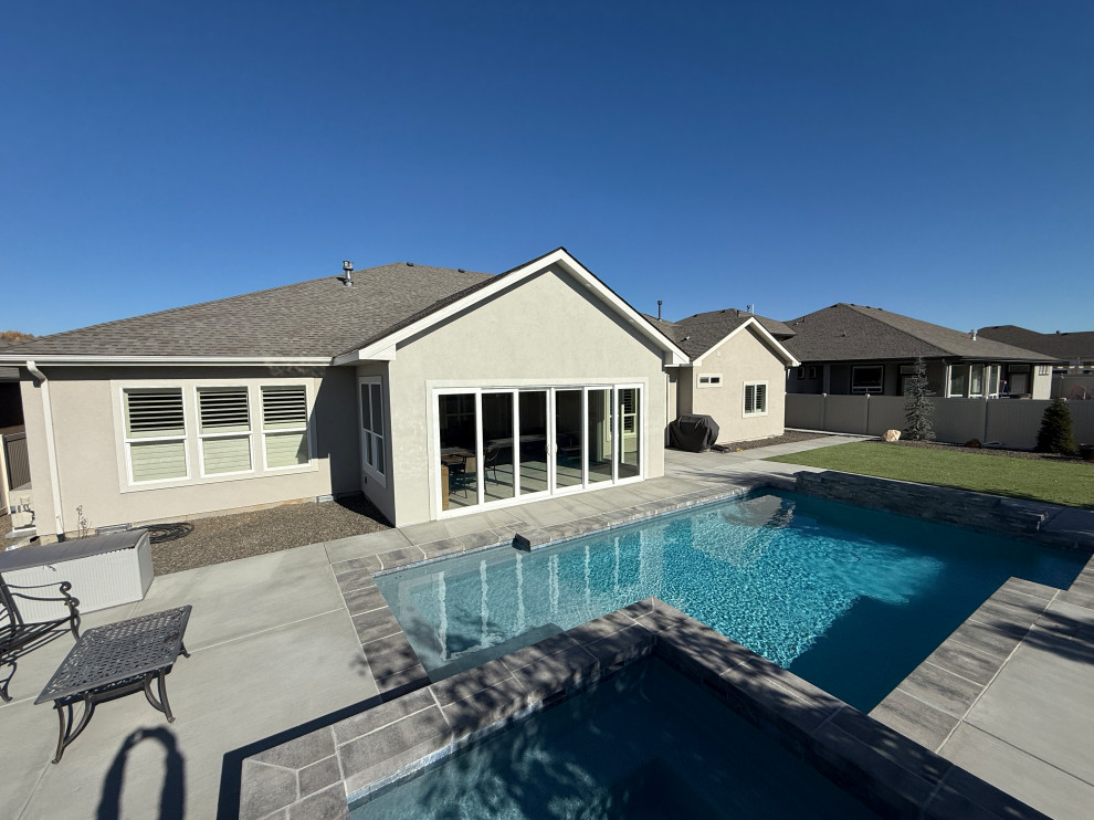 Pool Room Addition Star Idaho