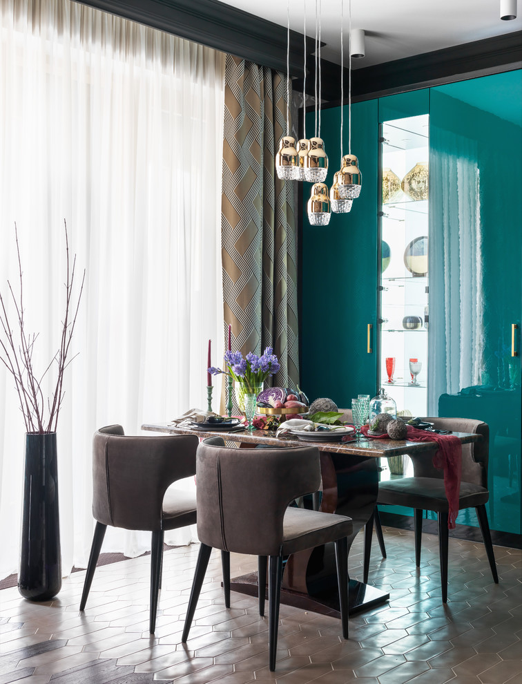 Квартира Садовые кварталы_100 м2