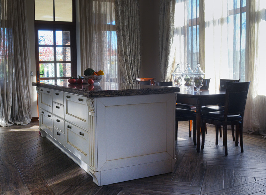 Дом в Новой Москве