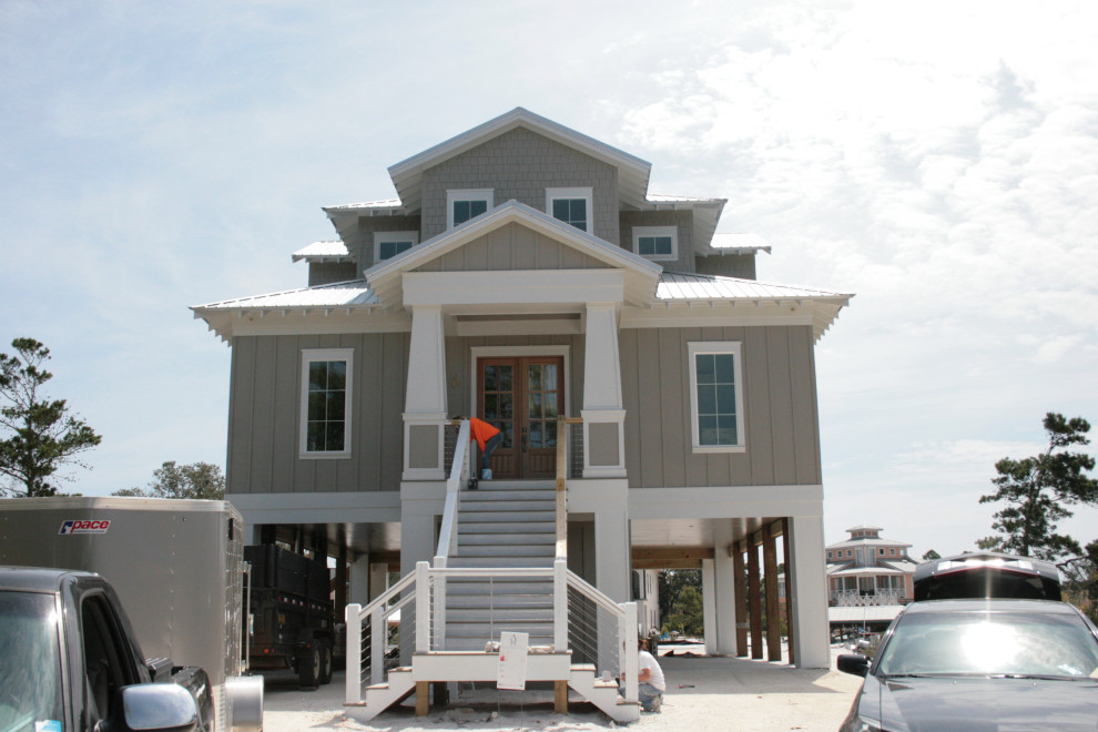 The Vlahos Cottage