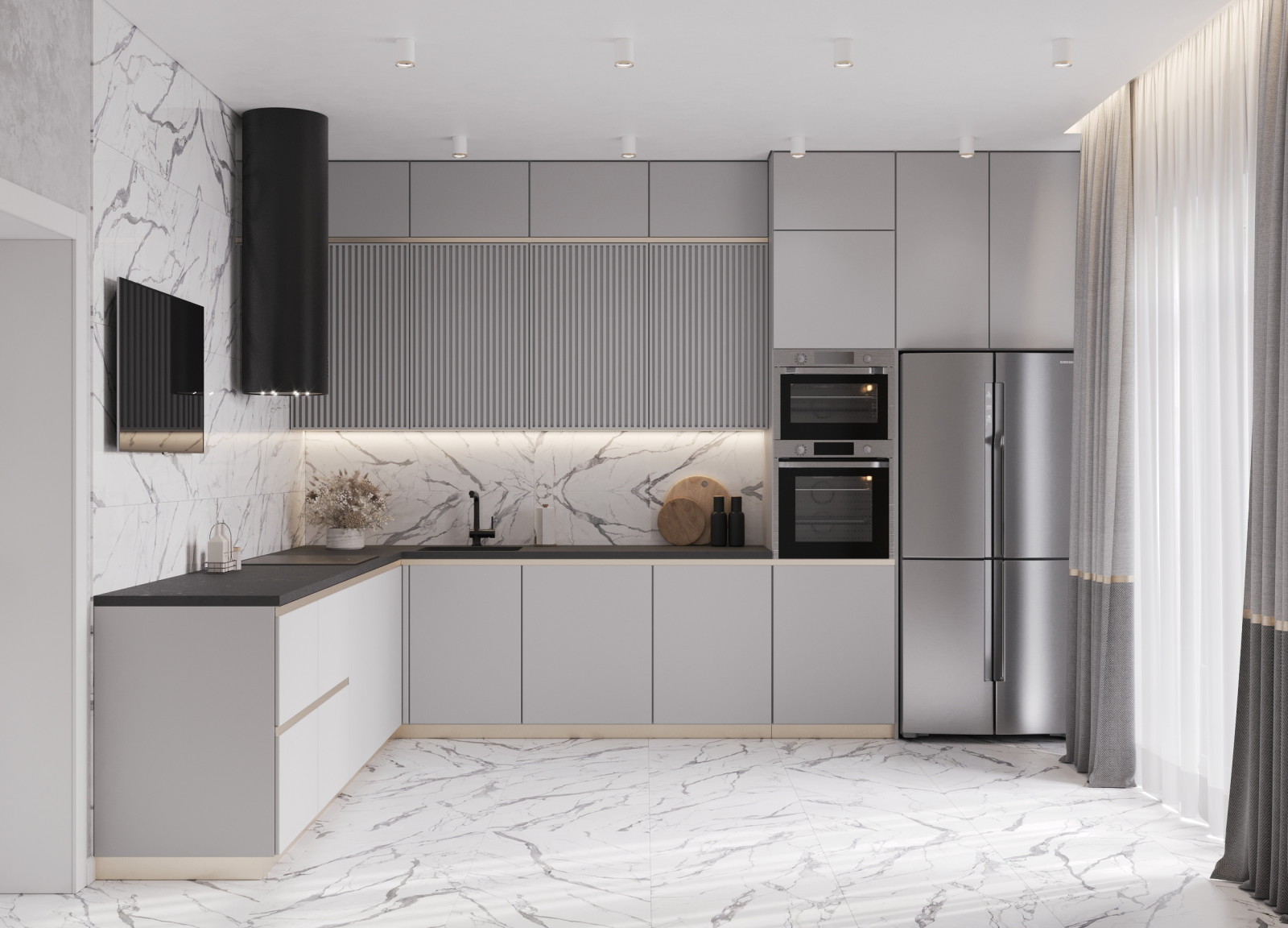 Проект "Дом в котором..."