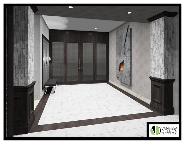 Orama rendering