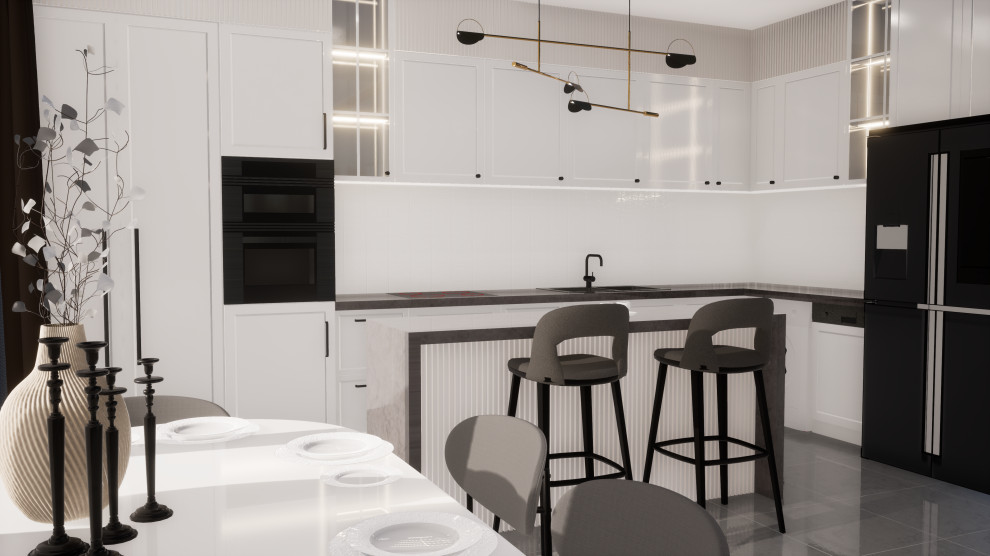 Индивидуальный жилой дом 102 м2