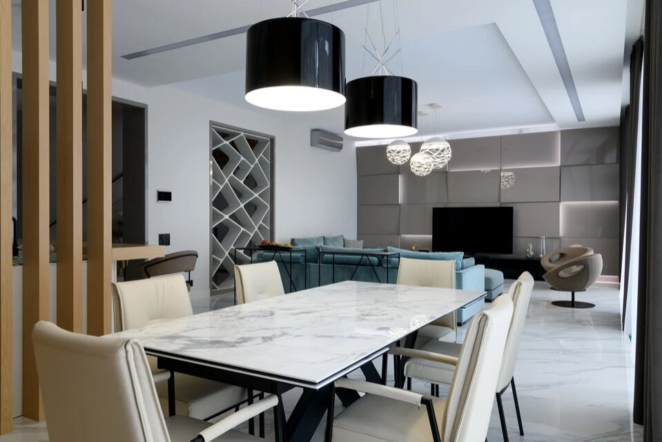 Частный дом