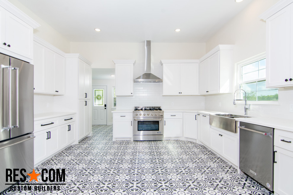 Joyce Lane - Complete Renovation