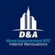 D & A Home Improvement NYC INC