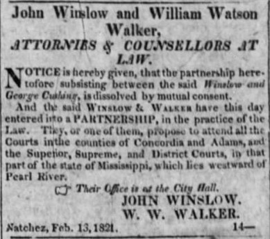 William W Walker Attorney at Law