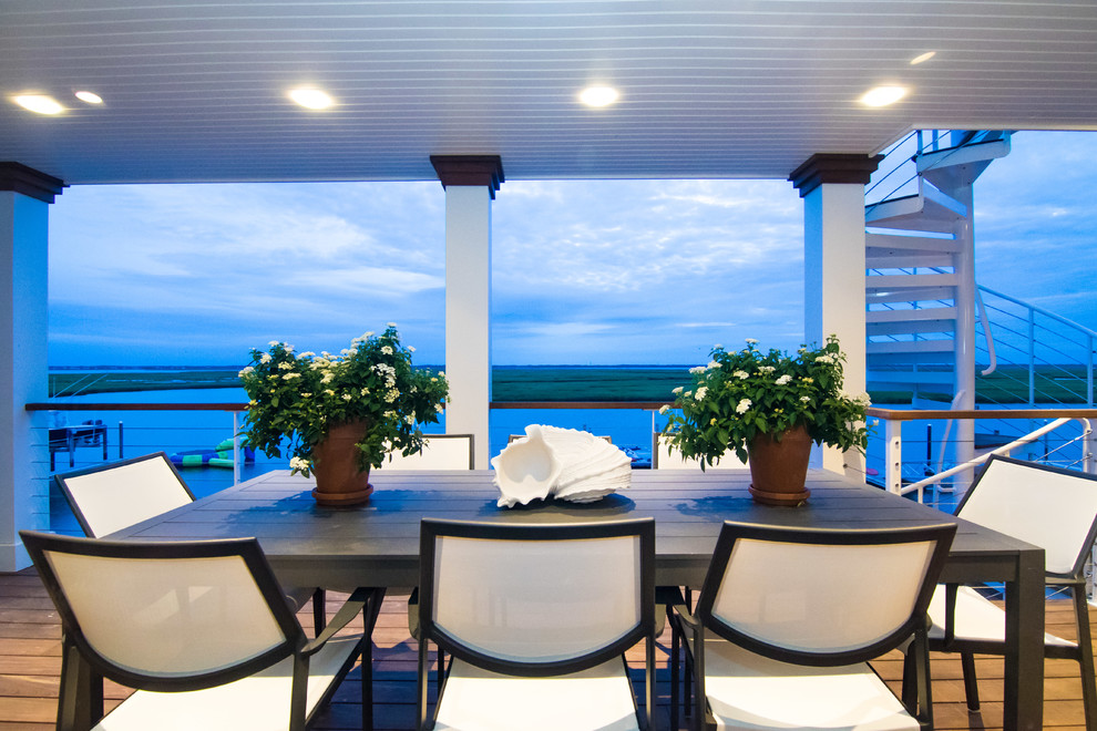 Modern Bayfront