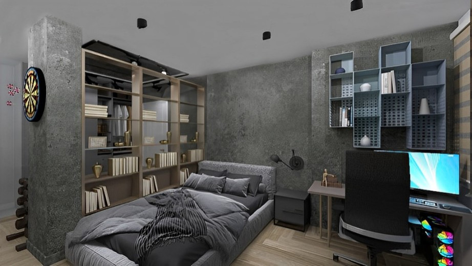 Квартира для семьи из 4-х человек