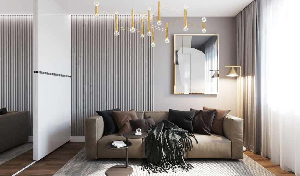 современный интерьер