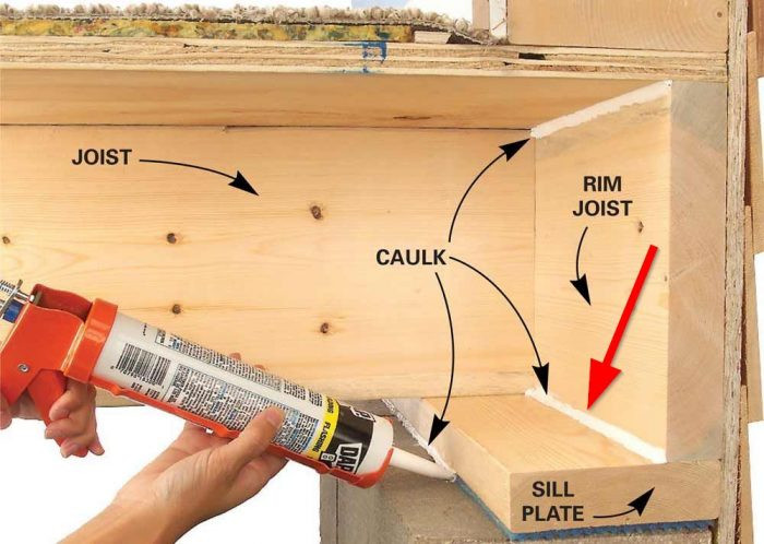 Rim Joist