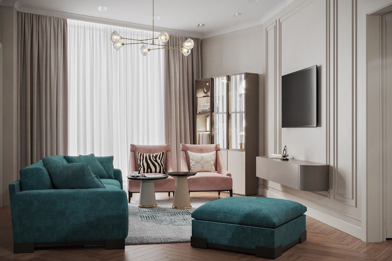 ЖК Сколково Парк