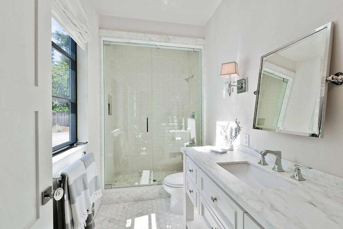 Remi Thomas - #2 bathroom remodel