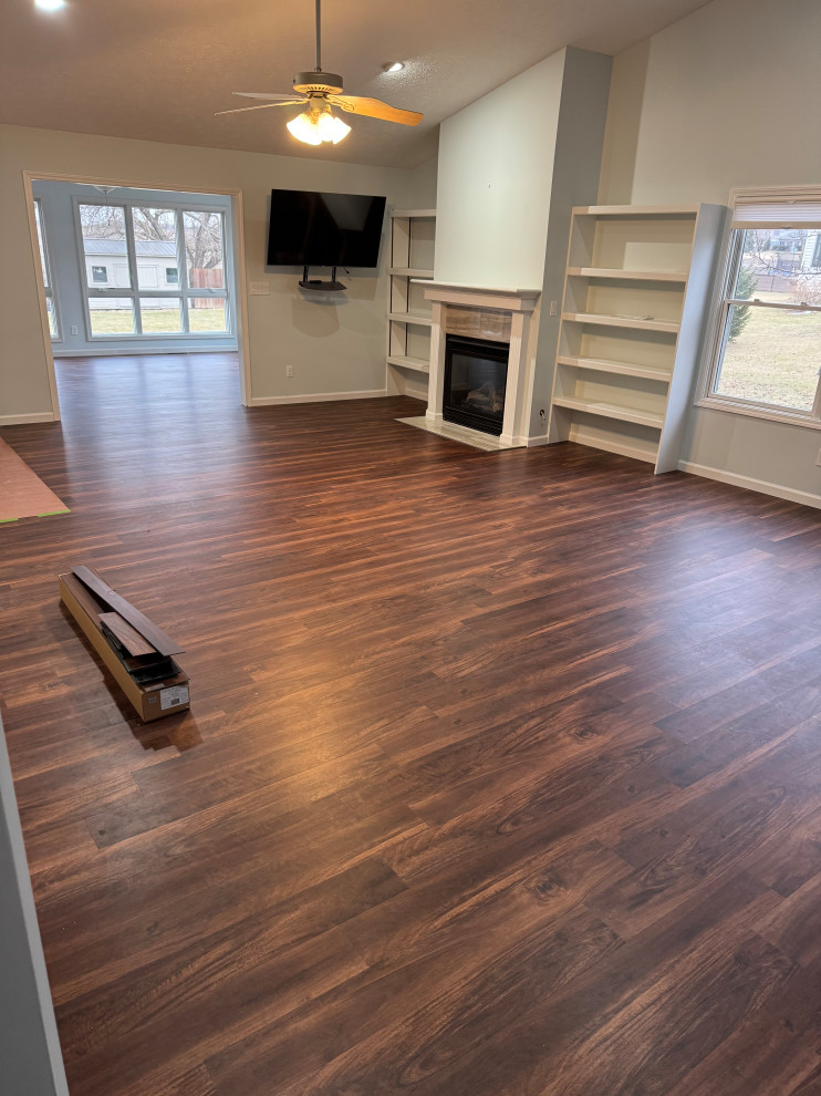 Vinyl Flooring