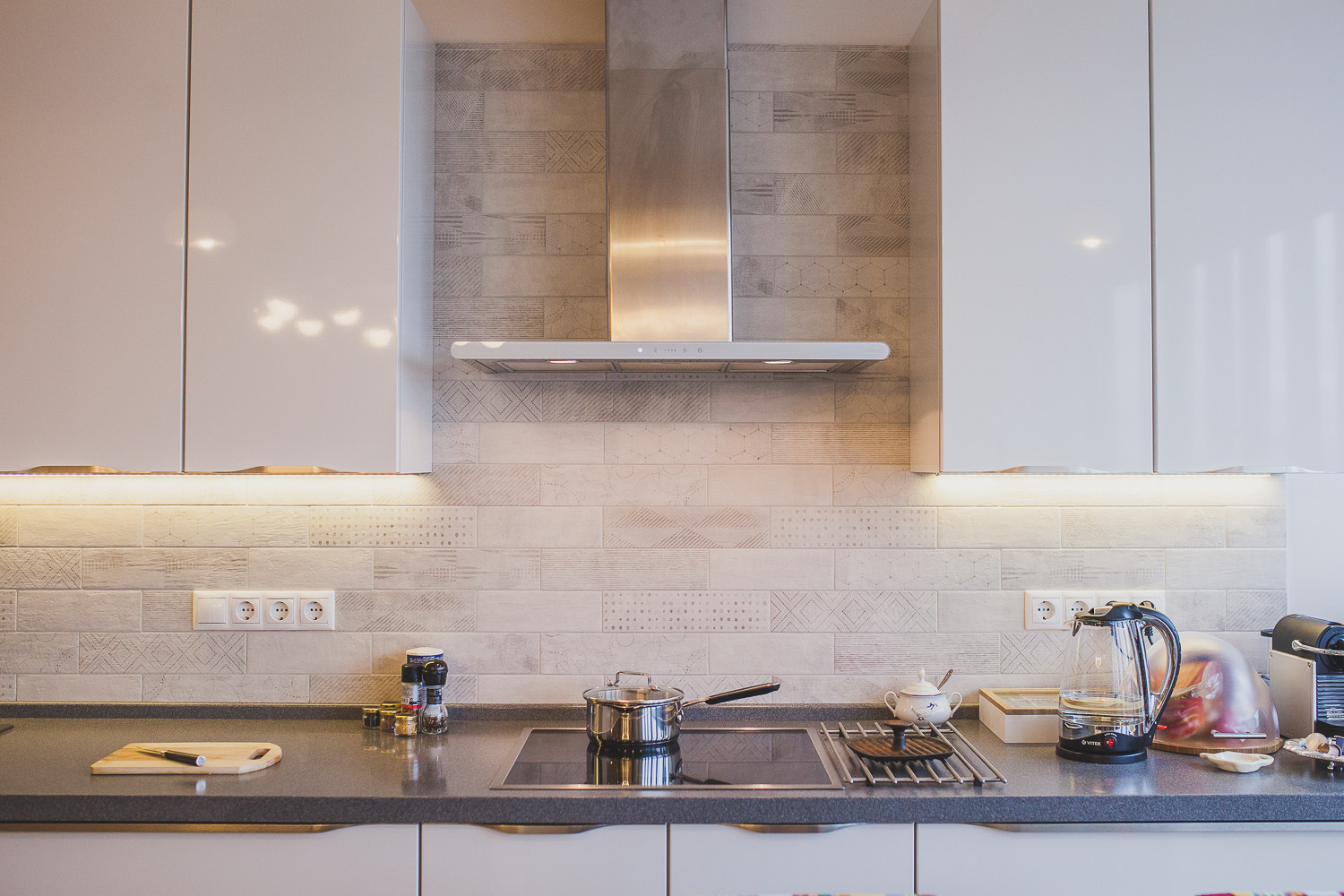 Skyfort big family apartments. Большая квартира в ЖК «Скай Форт».