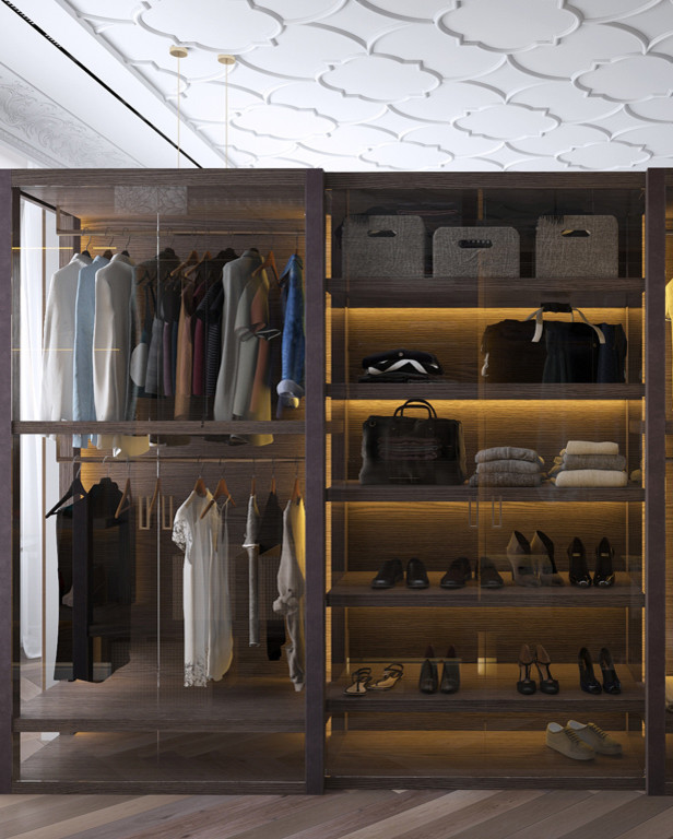 квартира на Тверской