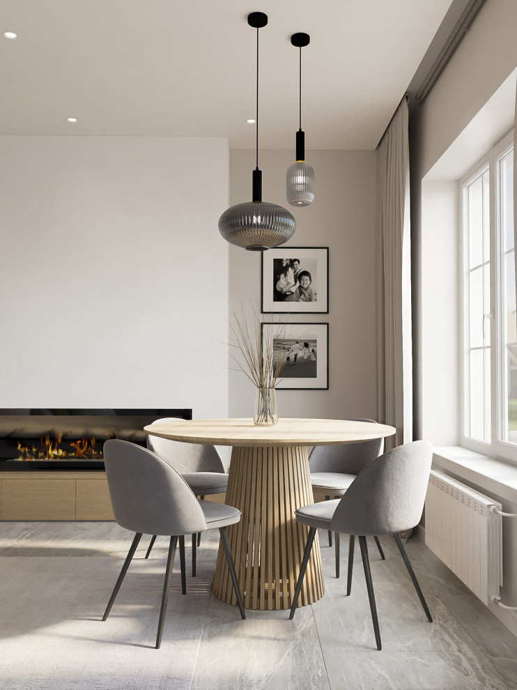 Дизайн частного дома в Ямном