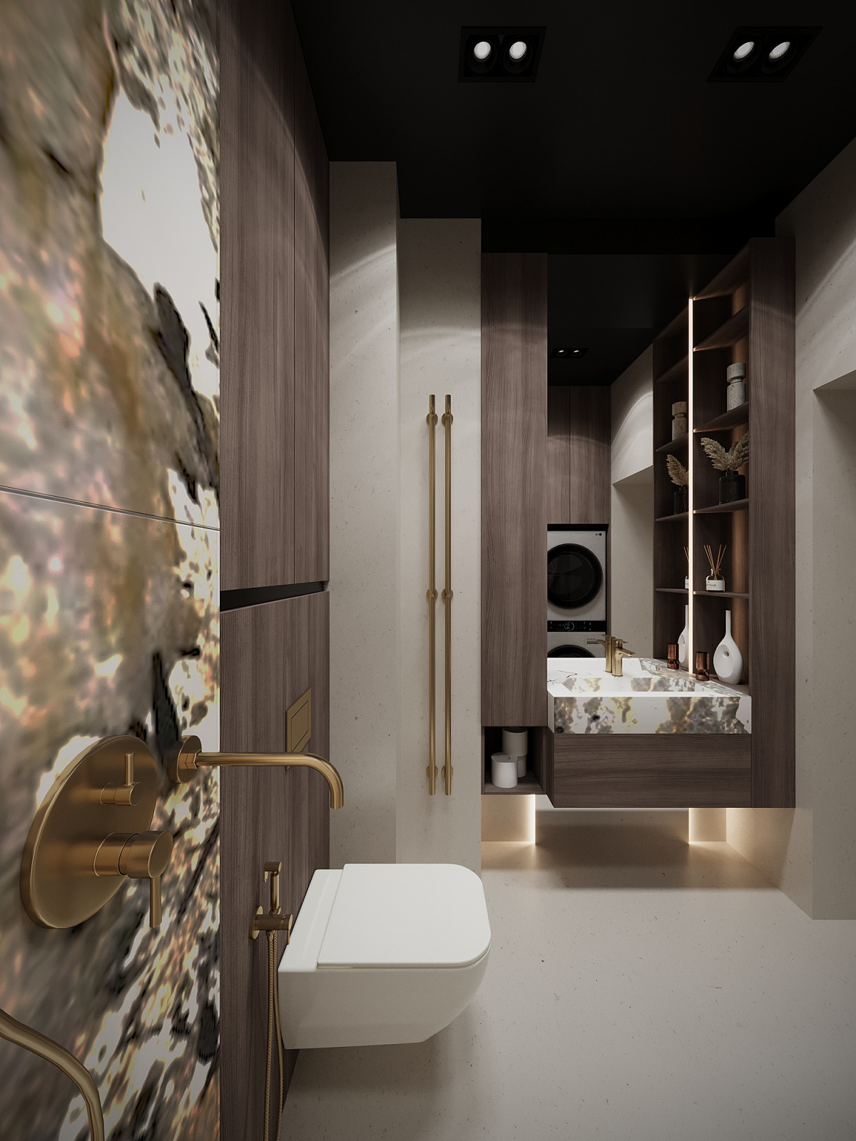 ЖК "Хвоя", 90 кв. м