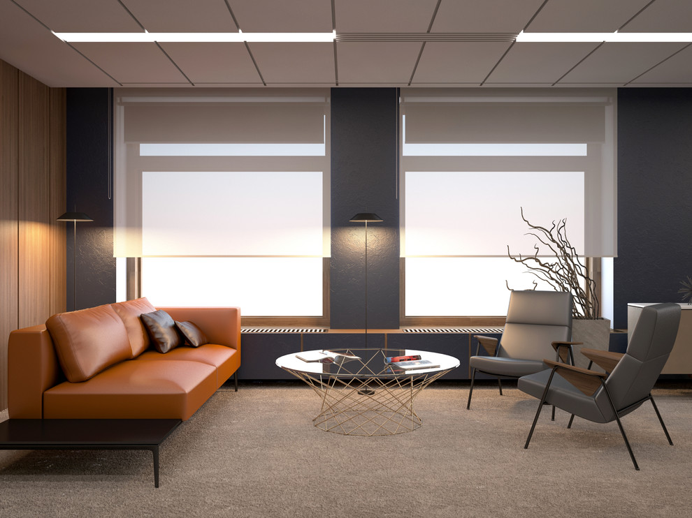 Кабинет руководителя N