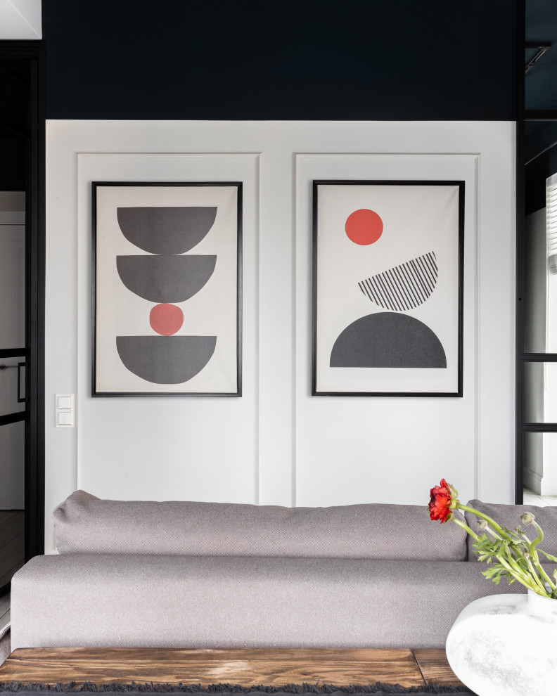 Скандинавский интерьер