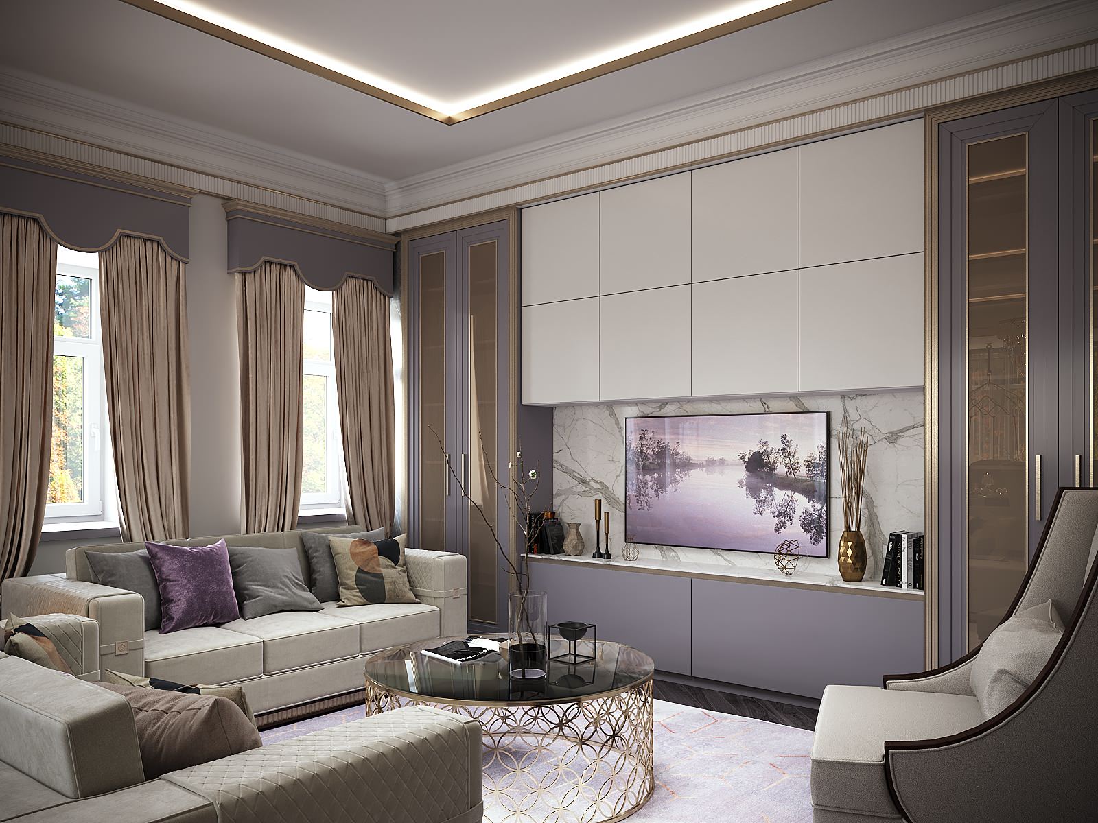 ЖК Бристоль