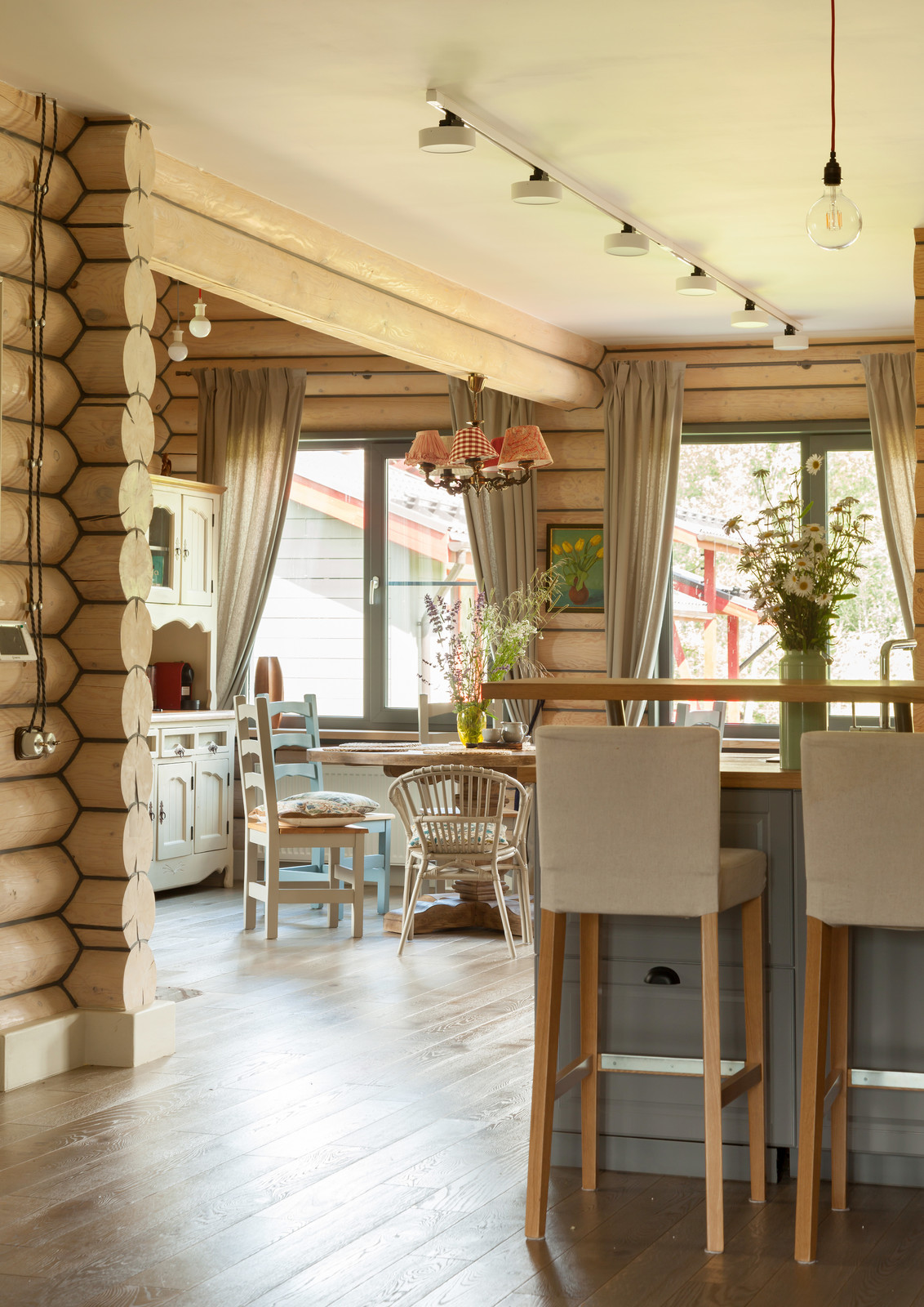 Дачный уют и никакого пафоса